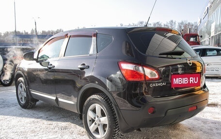 Nissan Qashqai, 2011 год, 989 000 рублей, 9 фотография