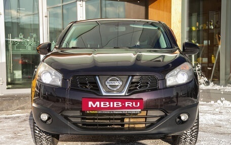 Nissan Qashqai, 2011 год, 989 000 рублей, 4 фотография