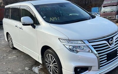 Nissan Elgrand III, 2020 год, 3 500 000 рублей, 1 фотография