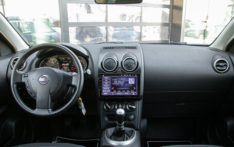 Nissan Qashqai, 2011 год, 989 000 рублей, 14 фотография