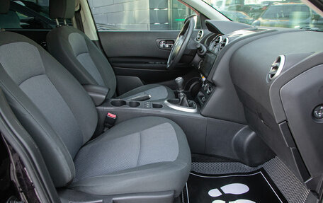 Nissan Qashqai, 2011 год, 989 000 рублей, 12 фотография