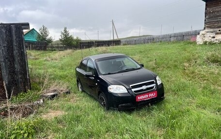 Chevrolet Aveo III, 2008 год, 275 000 рублей, 1 фотография
