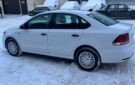 Volkswagen Polo VI (EU Market), 2019 год, 715 000 рублей, 8 фотография