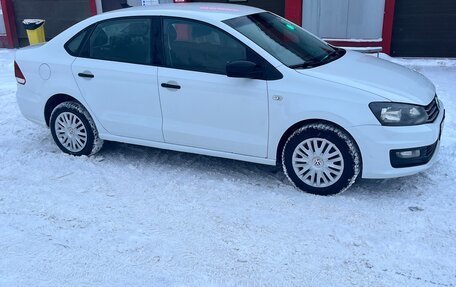 Volkswagen Polo VI (EU Market), 2019 год, 715 000 рублей, 4 фотография