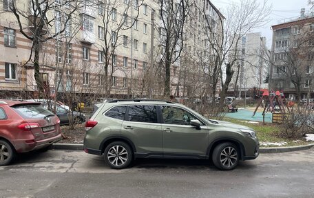 Subaru Forester, 2021 год, 3 000 000 рублей, 2 фотография