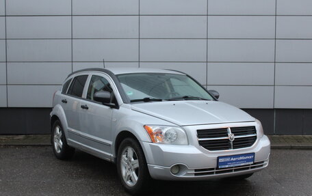 Dodge Caliber I рестайлинг, 2007 год, 435 000 рублей, 3 фотография