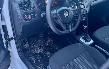 Volkswagen Polo VI (EU Market), 2019 год, 715 000 рублей, 9 фотография