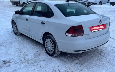 Volkswagen Polo VI (EU Market), 2019 год, 715 000 рублей, 7 фотография