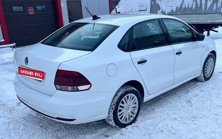 Volkswagen Polo VI (EU Market), 2019 год, 715 000 рублей, 5 фотография