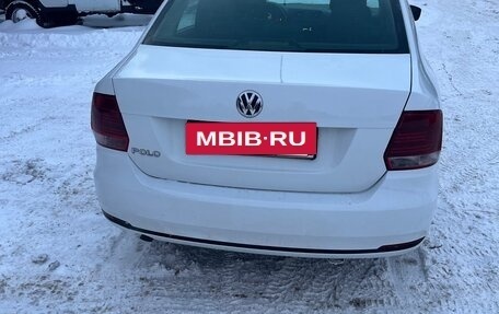 Volkswagen Polo VI (EU Market), 2019 год, 715 000 рублей, 6 фотография