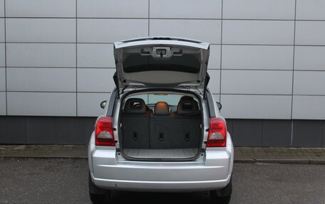 Dodge Caliber I рестайлинг, 2007 год, 435 000 рублей, 13 фотография