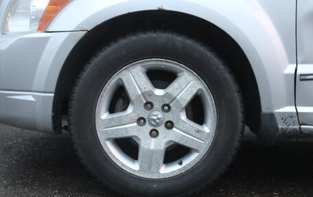 Dodge Caliber I рестайлинг, 2007 год, 435 000 рублей, 14 фотография