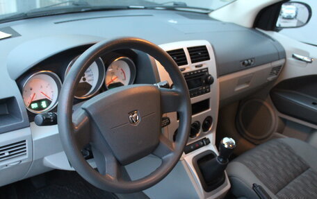 Dodge Caliber I рестайлинг, 2007 год, 435 000 рублей, 9 фотография