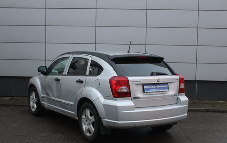 Dodge Caliber I рестайлинг, 2007 год, 435 000 рублей, 8 фотография