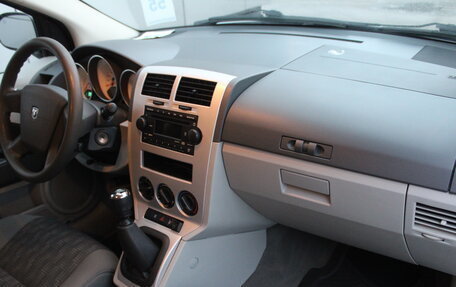 Dodge Caliber I рестайлинг, 2007 год, 435 000 рублей, 11 фотография