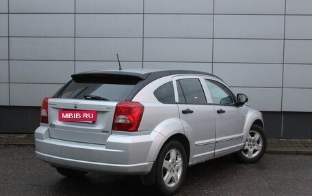 Dodge Caliber I рестайлинг, 2007 год, 435 000 рублей, 6 фотография