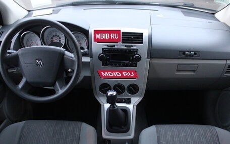 Dodge Caliber I рестайлинг, 2007 год, 435 000 рублей, 10 фотография