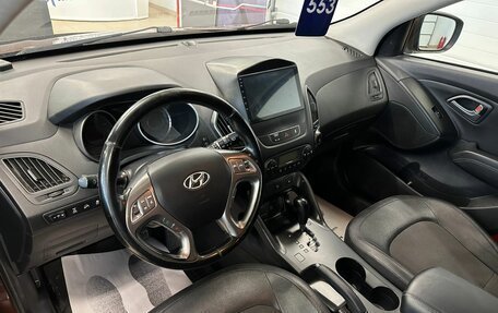 Hyundai ix35 I рестайлинг, 2014 год, 1 649 000 рублей, 11 фотография