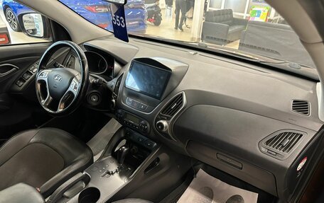 Hyundai ix35 I рестайлинг, 2014 год, 1 649 000 рублей, 13 фотография