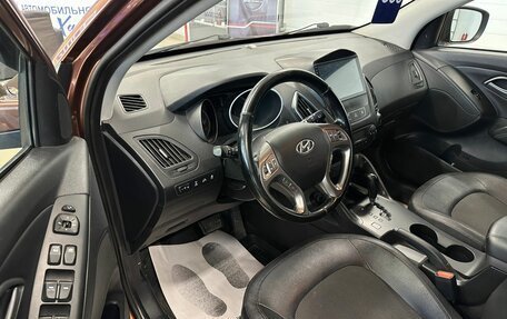 Hyundai ix35 I рестайлинг, 2014 год, 1 649 000 рублей, 10 фотография