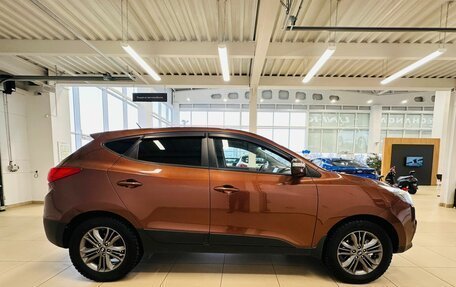 Hyundai ix35 I рестайлинг, 2014 год, 1 649 000 рублей, 7 фотография