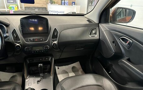 Hyundai ix35 I рестайлинг, 2014 год, 1 649 000 рублей, 15 фотография