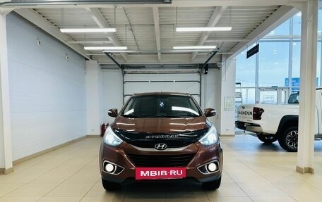 Hyundai ix35 I рестайлинг, 2014 год, 1 649 000 рублей, 9 фотография