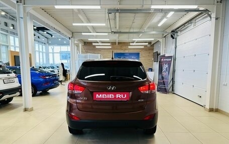 Hyundai ix35 I рестайлинг, 2014 год, 1 649 000 рублей, 5 фотография