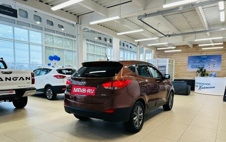 Hyundai ix35 I рестайлинг, 2014 год, 1 649 000 рублей, 6 фотография