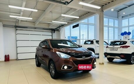 Hyundai ix35 I рестайлинг, 2014 год, 1 649 000 рублей, 8 фотография