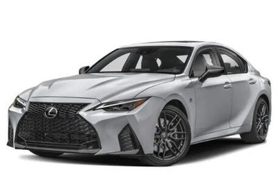 Lexus IS III, 2025 год, 13 215 000 рублей, 1 фотография