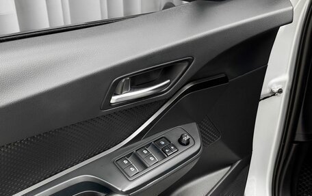 Toyota C-HR I рестайлинг, 2018 год, 2 050 000 рублей, 7 фотография