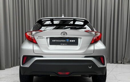 Toyota C-HR I рестайлинг, 2018 год, 2 050 000 рублей, 4 фотография