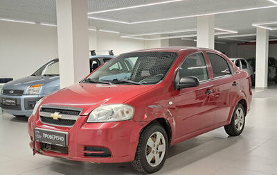 Chevrolet Aveo III, 2010 год, 355 000 рублей, 1 фотография