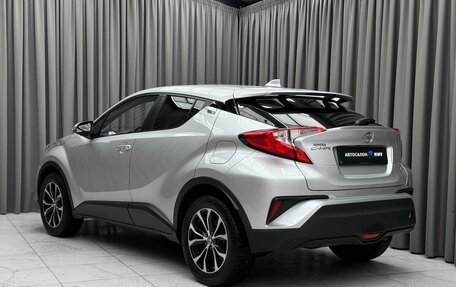 Toyota C-HR I рестайлинг, 2018 год, 2 050 000 рублей, 5 фотография