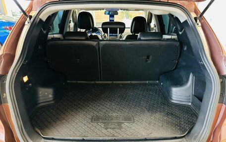 Hyundai ix35 I рестайлинг, 2014 год, 1 649 000 рублей, 19 фотография