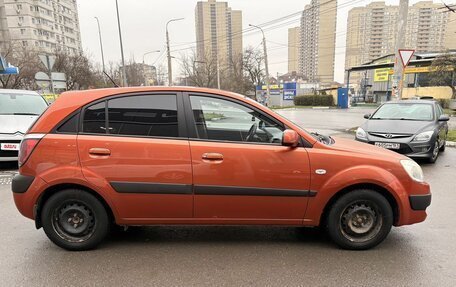 KIA Rio II, 2007 год, 459 000 рублей, 7 фотография