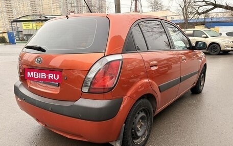 KIA Rio II, 2007 год, 459 000 рублей, 6 фотография