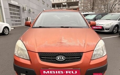 KIA Rio II, 2007 год, 459 000 рублей, 9 фотография