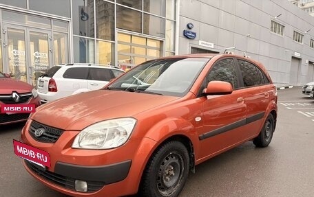 KIA Rio II, 2007 год, 459 000 рублей, 2 фотография