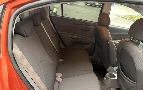 KIA Rio II, 2007 год, 459 000 рублей, 18 фотография