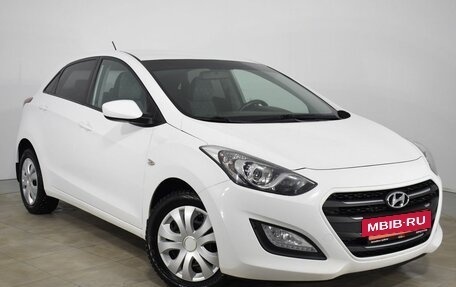 Hyundai i30 II рестайлинг, 2015 год, 980 000 рублей, 3 фотография
