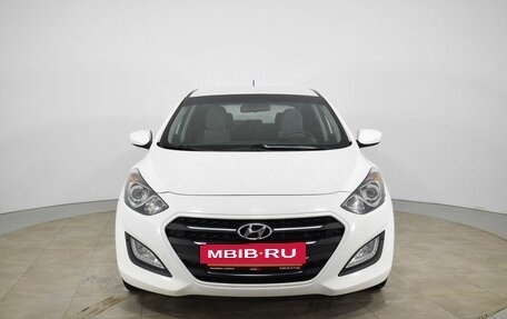 Hyundai i30 II рестайлинг, 2015 год, 980 000 рублей, 2 фотография