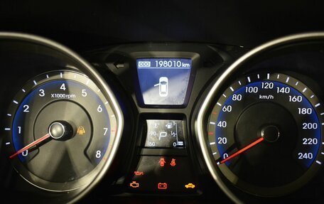 Hyundai i30 II рестайлинг, 2015 год, 980 000 рублей, 12 фотография