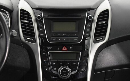 Hyundai i30 II рестайлинг, 2015 год, 980 000 рублей, 13 фотография