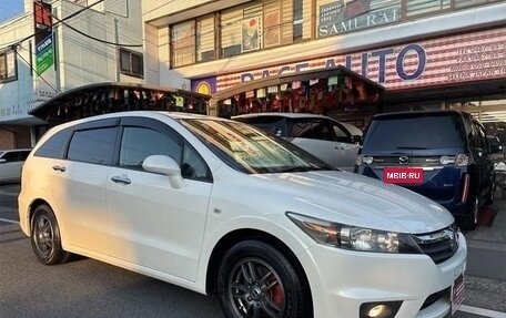 Honda Stream II, 2010 год, 960 000 рублей, 2 фотография