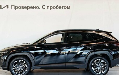 Hyundai Tucson, 2025 год, 4 750 000 рублей, 5 фотография