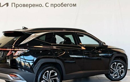 Hyundai Tucson, 2025 год, 4 750 000 рублей, 6 фотография