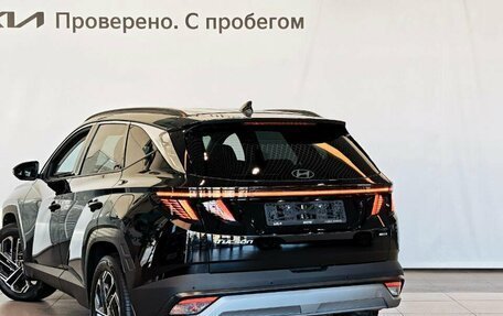 Hyundai Tucson, 2025 год, 4 750 000 рублей, 8 фотография