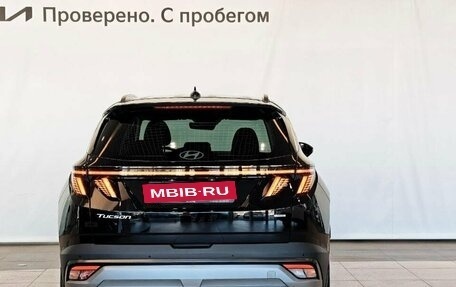 Hyundai Tucson, 2025 год, 4 750 000 рублей, 7 фотография